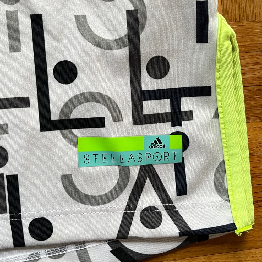 ADIDAS BY STELLA MCCARTNEY StellaSport Training Running Tank Top M - Picture 3 of 5